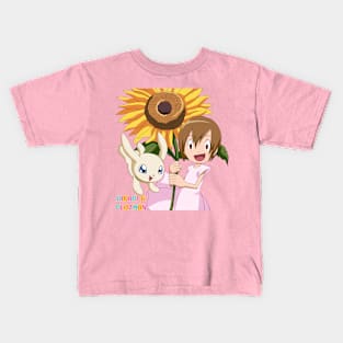 Himawari no Hikari Kids T-Shirt